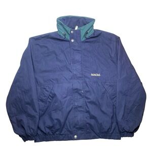 Vintage Pacific‎ trail navy blue jacket